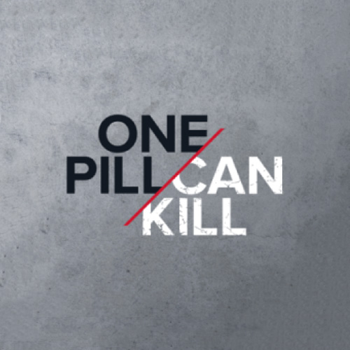 One Pill Can Kill | Drug Enforcement Agency | One Pill Can Kill